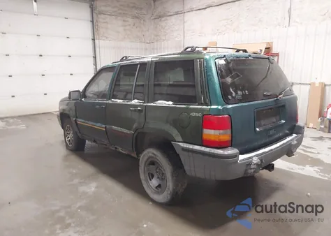 1995 Jeep Grand Cherokee Limited/Orvis из США, поврежденный, VIN 1J4GZ78Y3SC738314